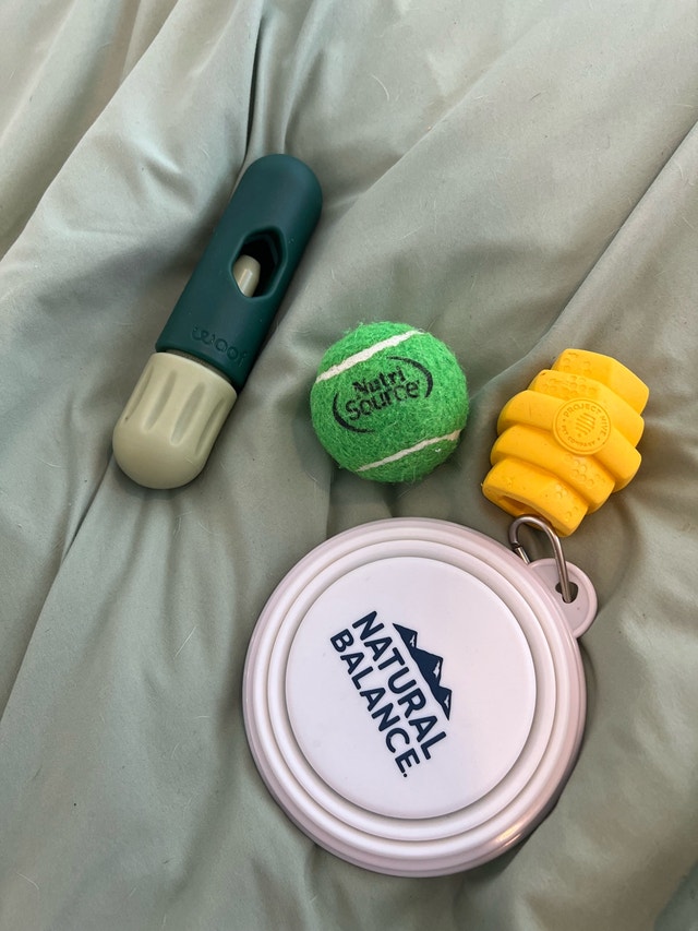 Woof and Project Hive Dog Toy Bundle