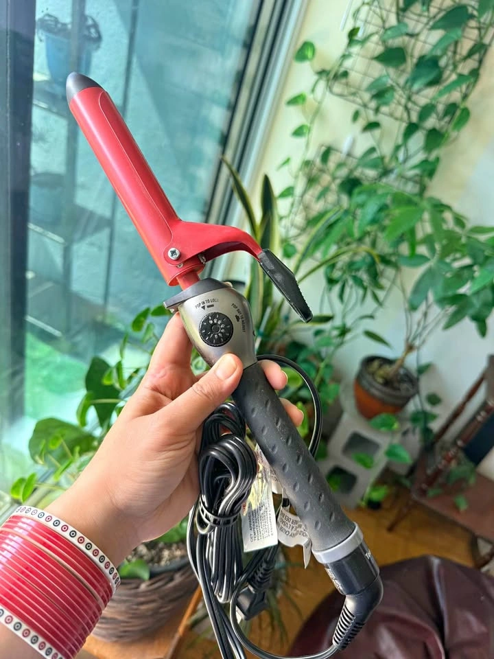 Curling Rod — Intratek