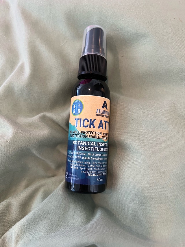 Atlantick Tick Attack Spray