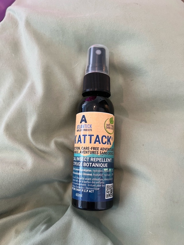Atlantick Tick Attack Spray - photo 2