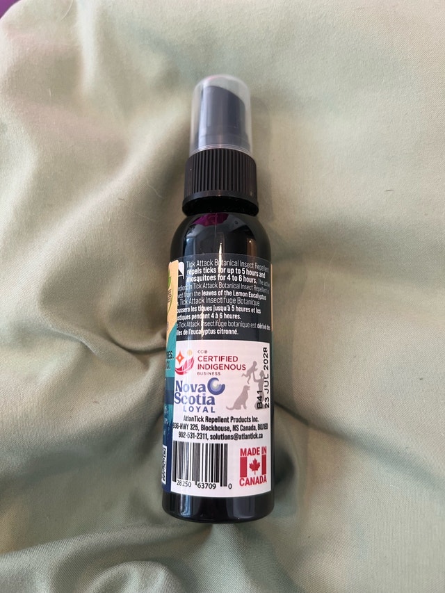 Atlantick Tick Attack Spray - photo 3
