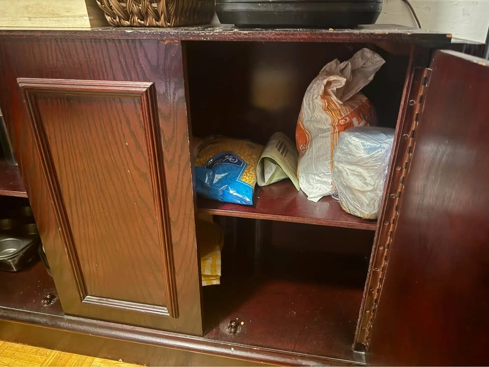 Solid Wood Sideboard / Buffet Cabinet - photo 2