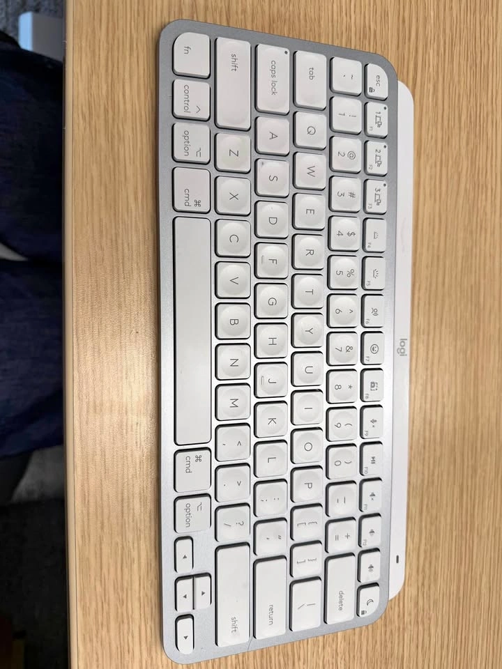 Logitech MX Keys Mini for Mac
