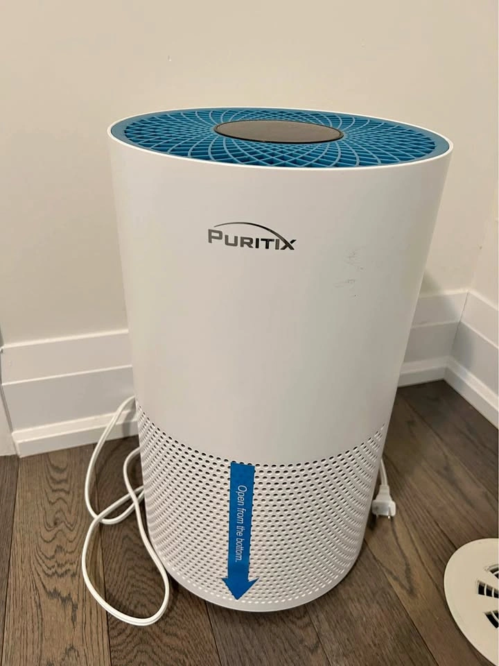Puritix HAP260 Air Purifier with True HEPA