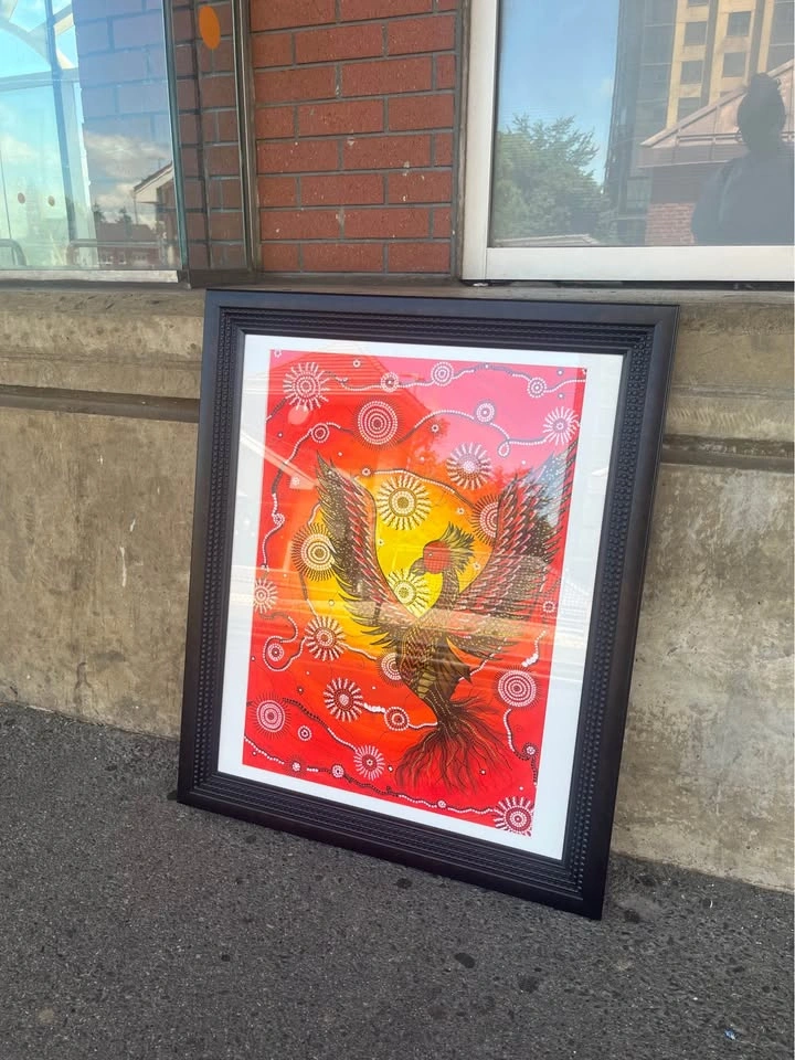 Limited Edition Hand-Painted Artworks - photo 2