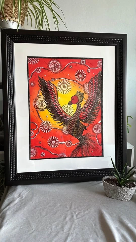 Limited Edition Hand-Painted Artworks - photo 3