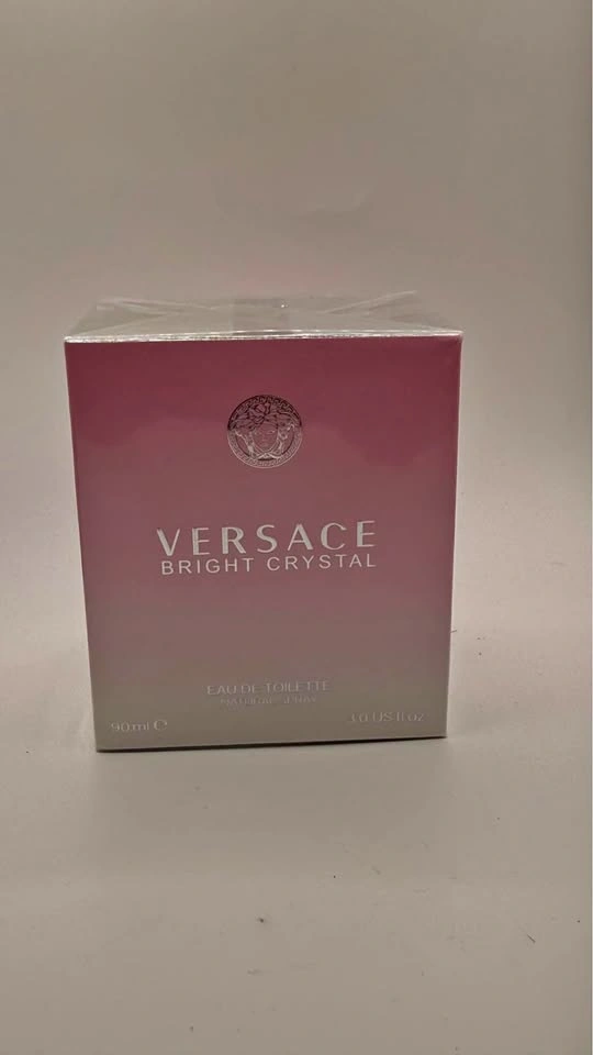 Versace Bright Crystal Eau De Toilette