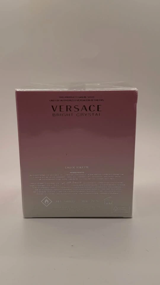 Versace Bright Crystal Eau De Toilette - photo 2
