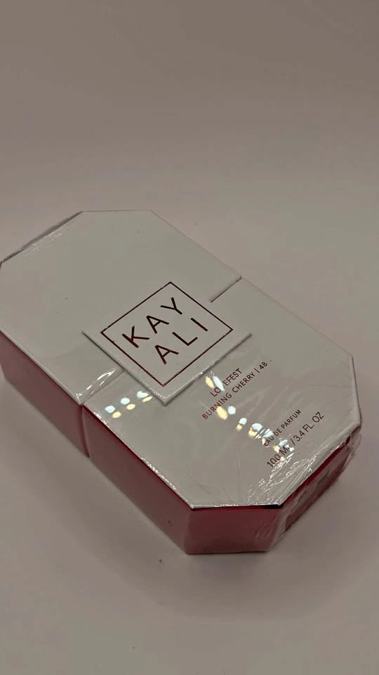 Kayali Lovefest Burning Cherry | 48 Eau De Parfum 100ml