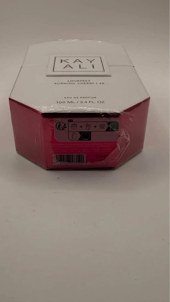 Kayali Lovefest Burning Cherry | 48 Eau De Parfum 100ml - photo 3