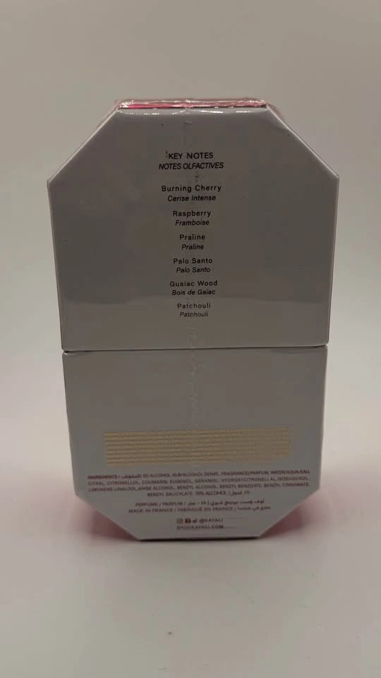 Kayali Lovefest Burning Cherry | 48 Eau De Parfum 100ml - photo 4