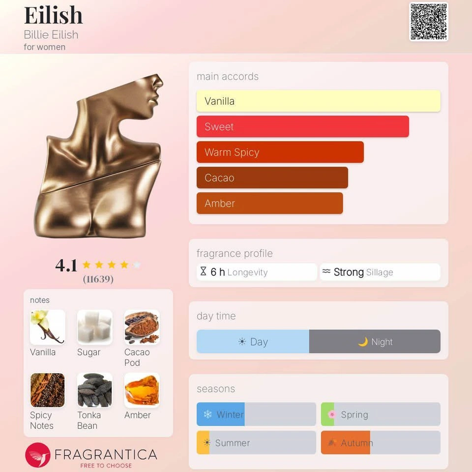 Billie Eilish Eau de Parfum 100 mL - photo 5