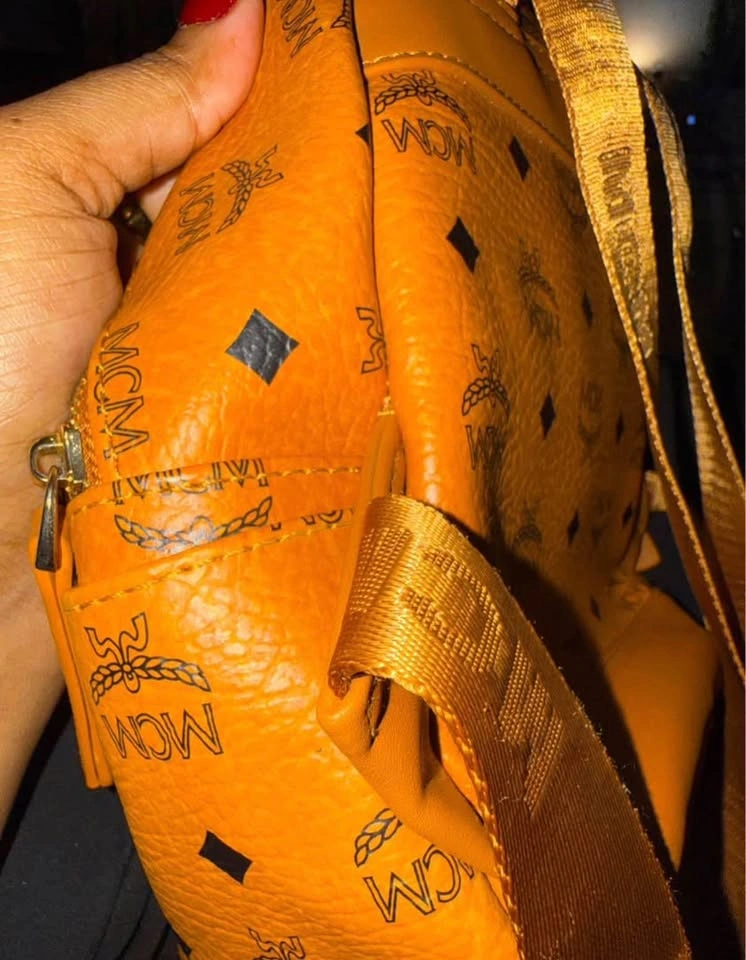 Authentic MCM Backpack - photo 2