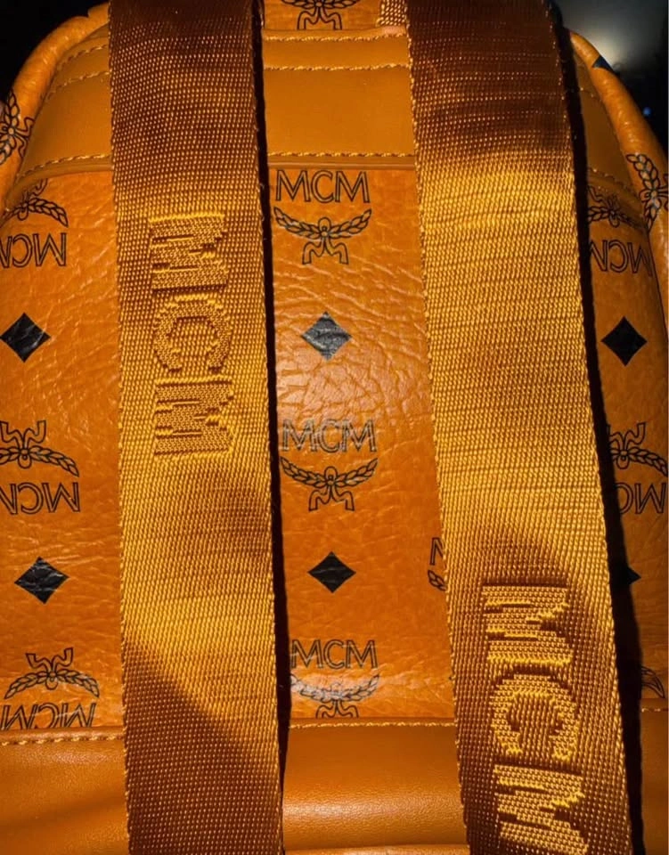 Authentic MCM Backpack - photo 3