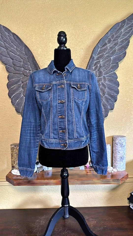 Gap Denim Jean Jacket