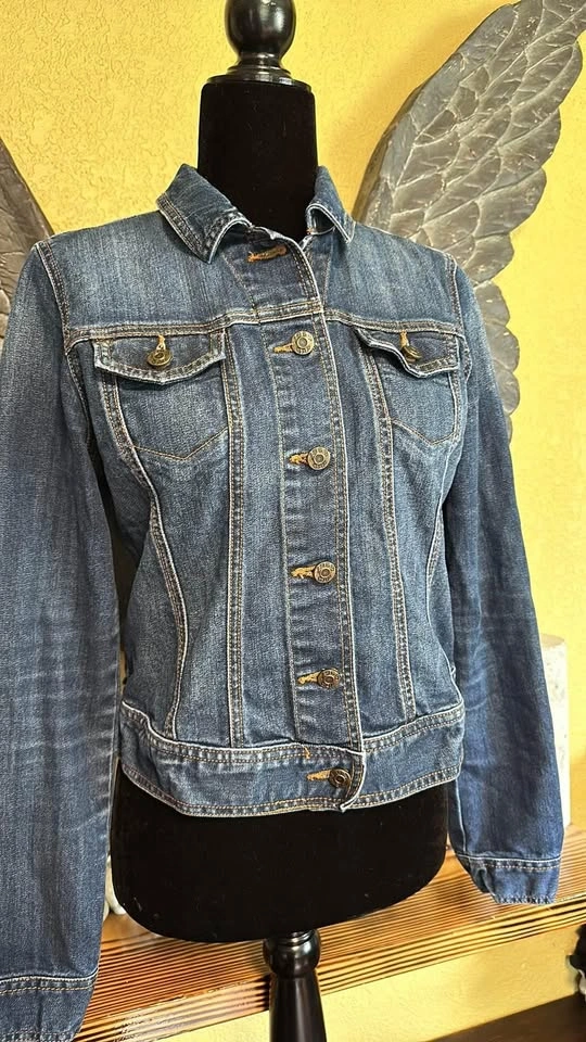 Gap Denim Jean Jacket - photo 2