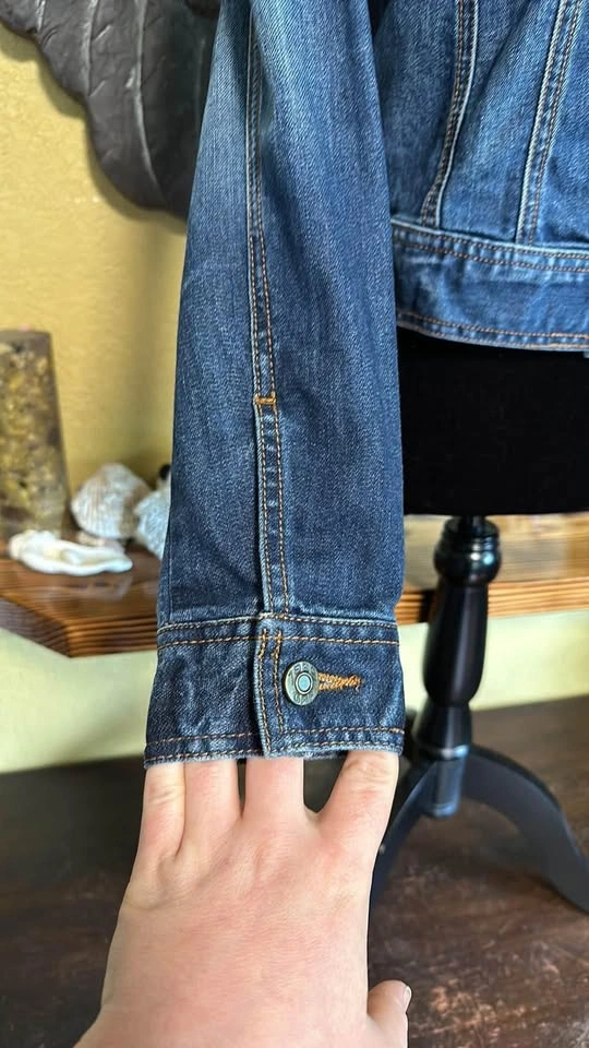 Gap Denim Jean Jacket - photo 3