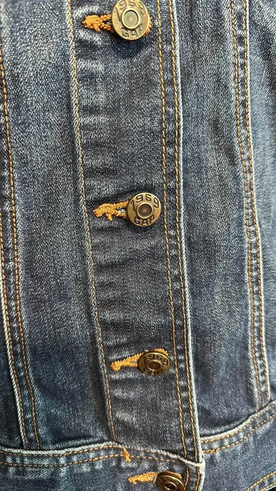 Gap Denim Jean Jacket - photo 4