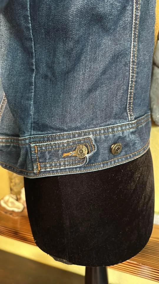 Gap Denim Jean Jacket - photo 5