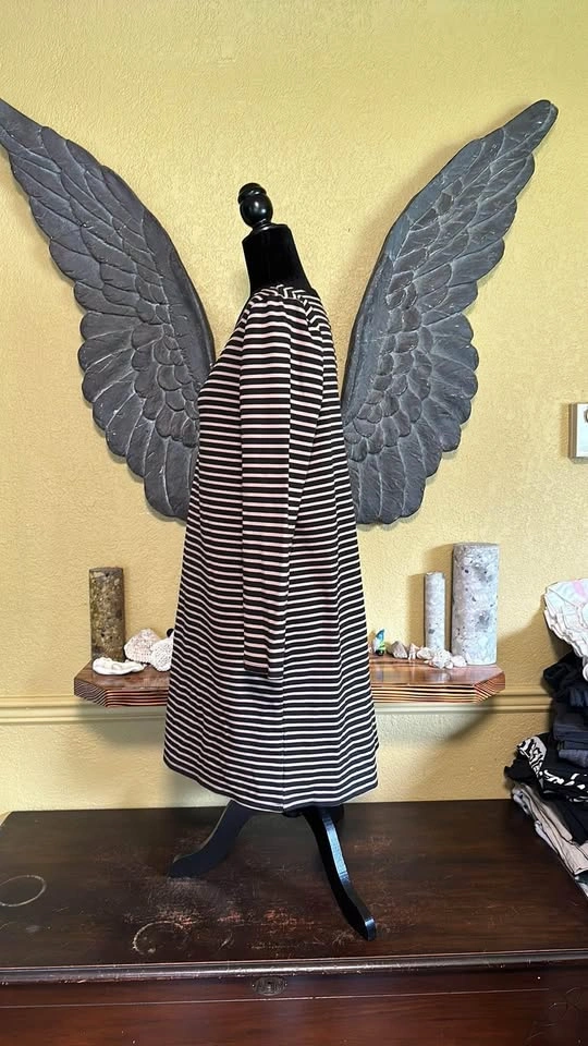 Joe Fresh Striped Long sleeve Dress - photo 4