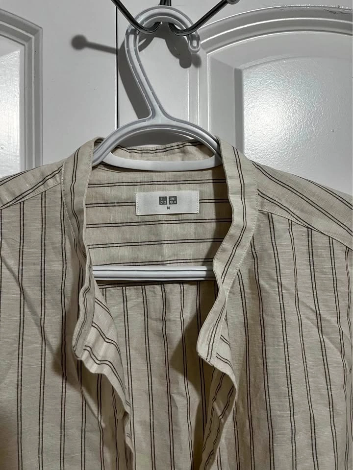 Uniqlo, H&M and netplay shirts