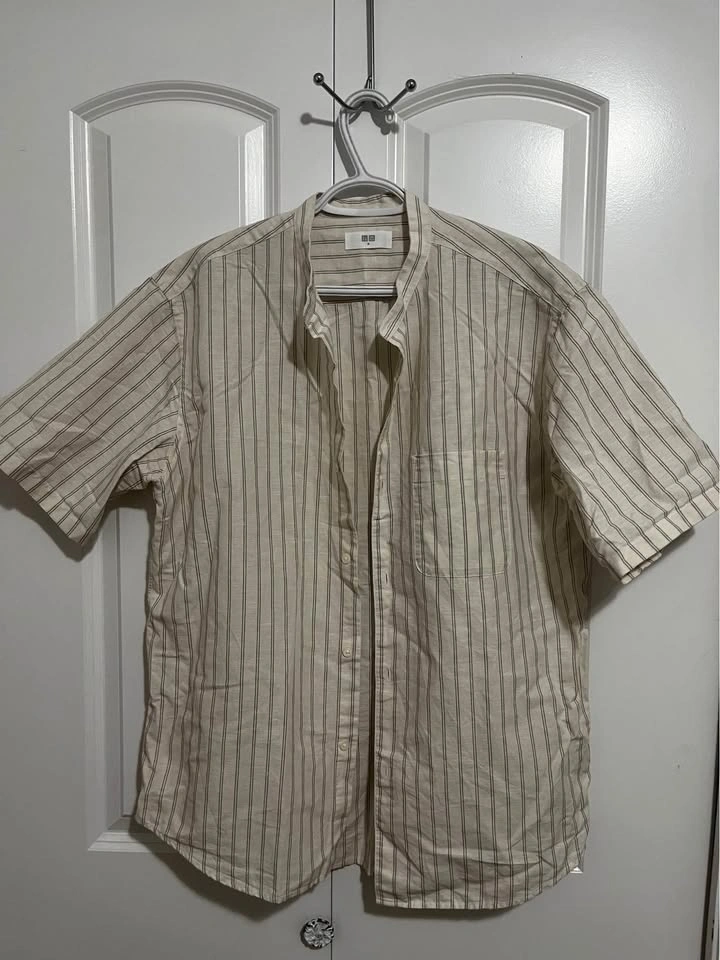 Uniqlo, H&M and netplay shirts - photo 2