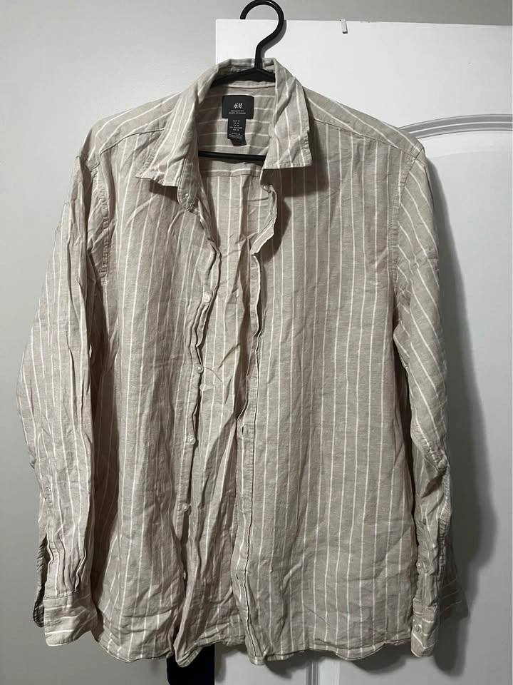 Uniqlo, H&M and netplay shirts - photo 5