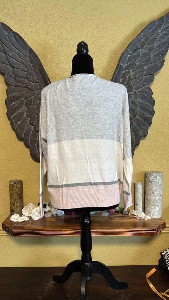 Reitmans Cashmere Button Down Cardigan Sweater - photo 5