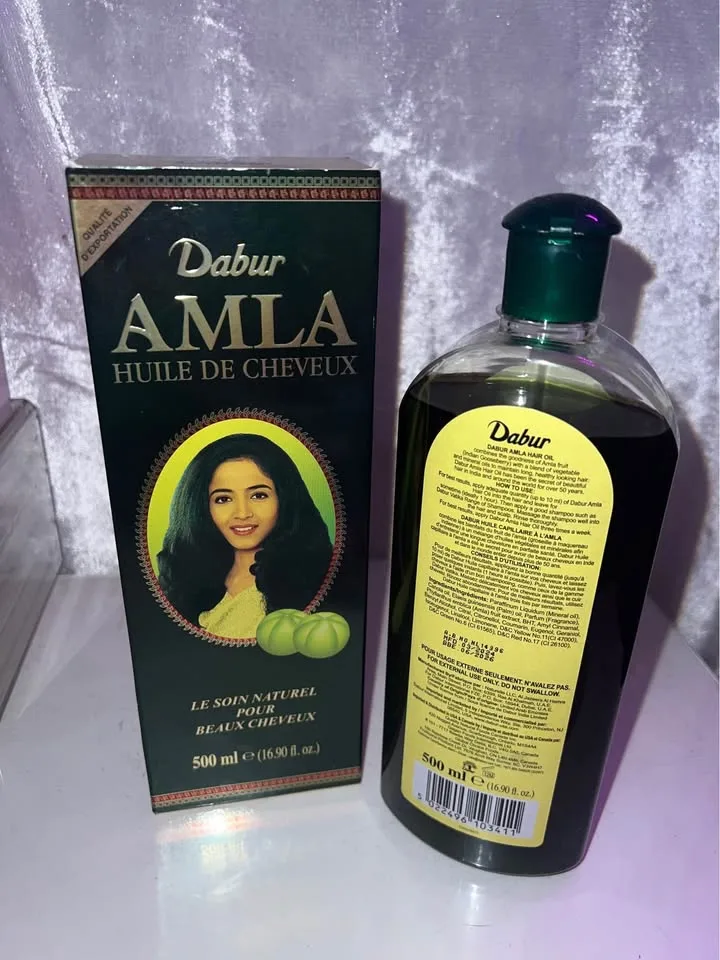 Dabur Amla Hair oil image indicator(2)
