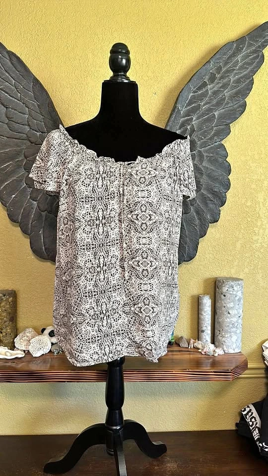 Soya Concept animal Print Tee Shirt