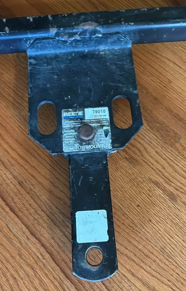 Reese Shadow Mount Hitch - photo 2