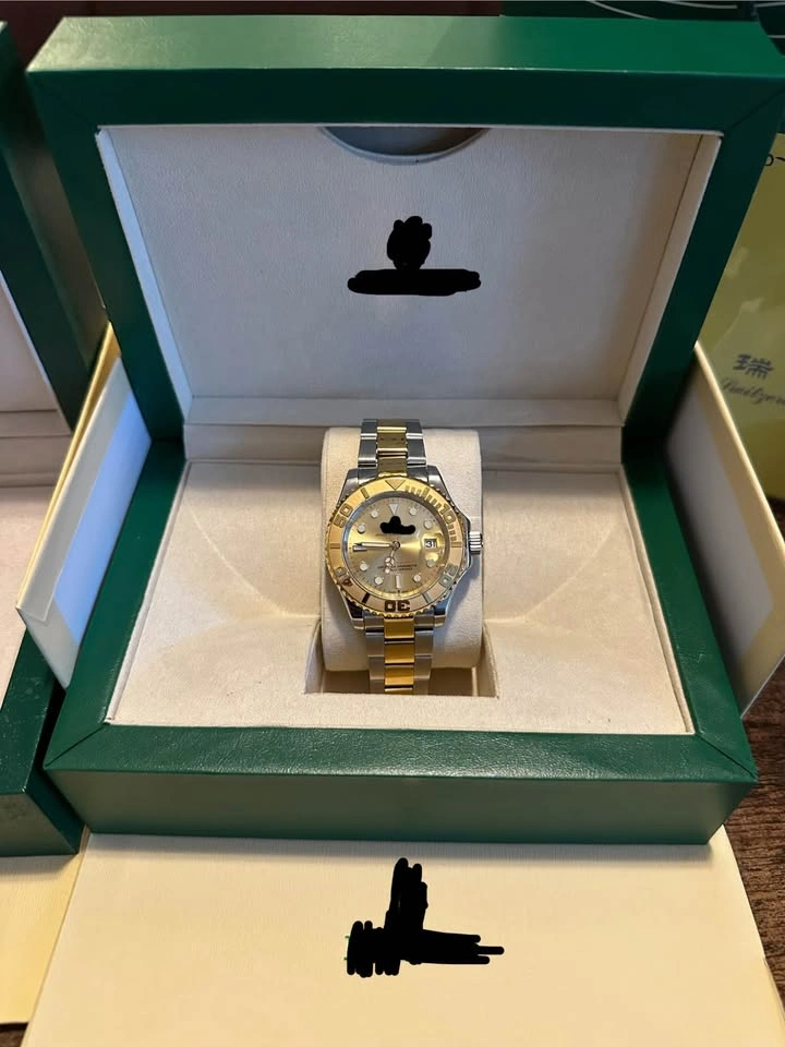 LUXURY WATCH - photo 3