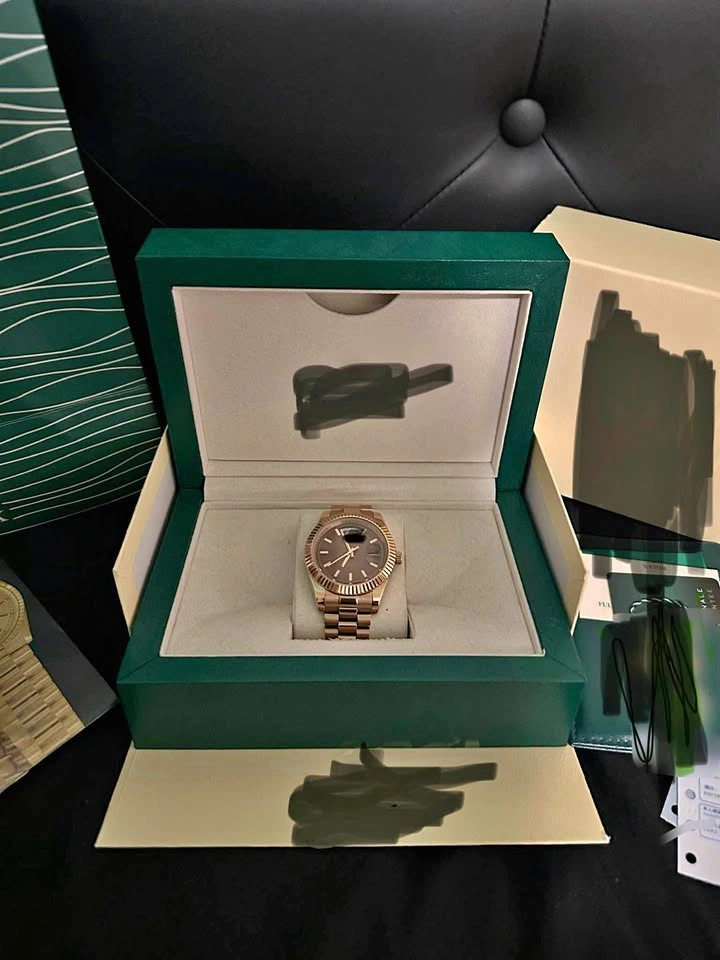 Luxury Watch