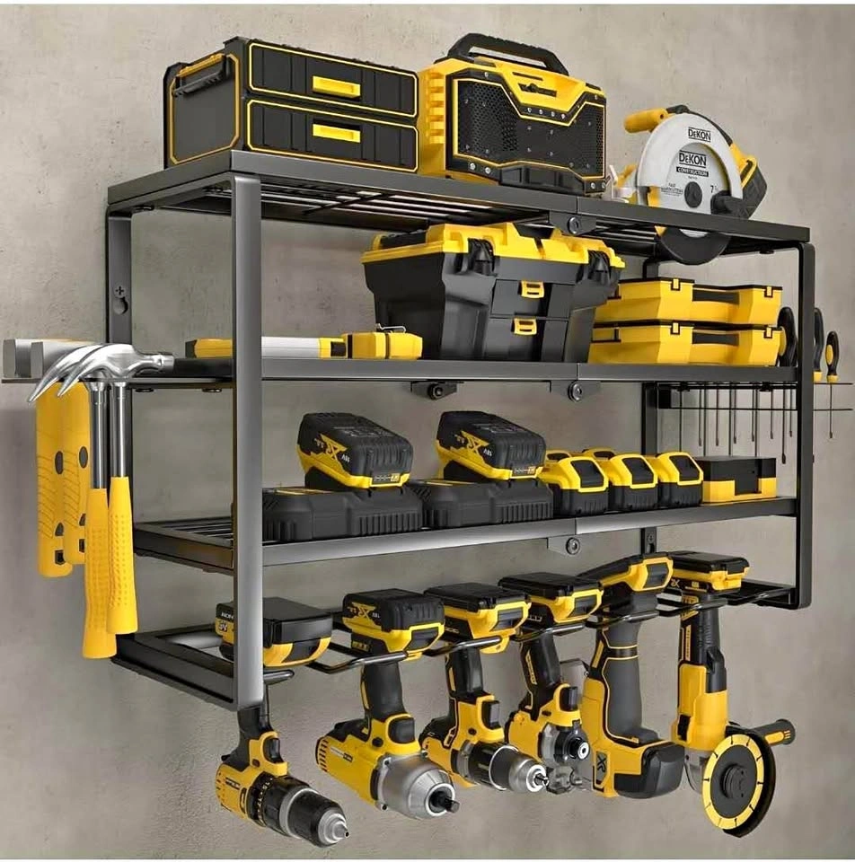 NEW Power Tool Organizer Shelf