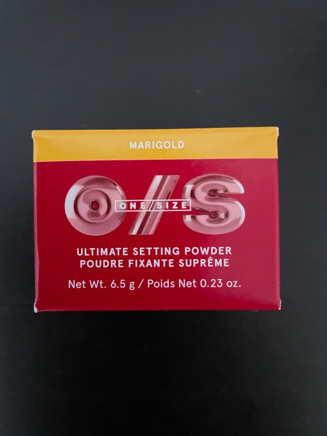 ONE/SIZE Ultimate Blurring Setting Powder - photo 3