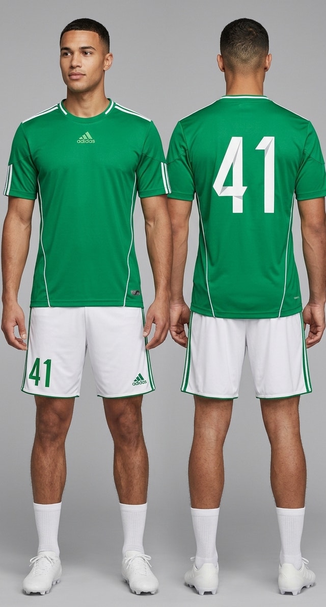 Adidas Soccer Kit Bundle (NEW)