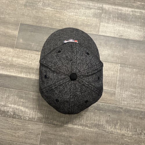 Fox Racing Dark Gray And Black 210 Fitted Cap 6 7/8 - 7 1/4 - photo 2