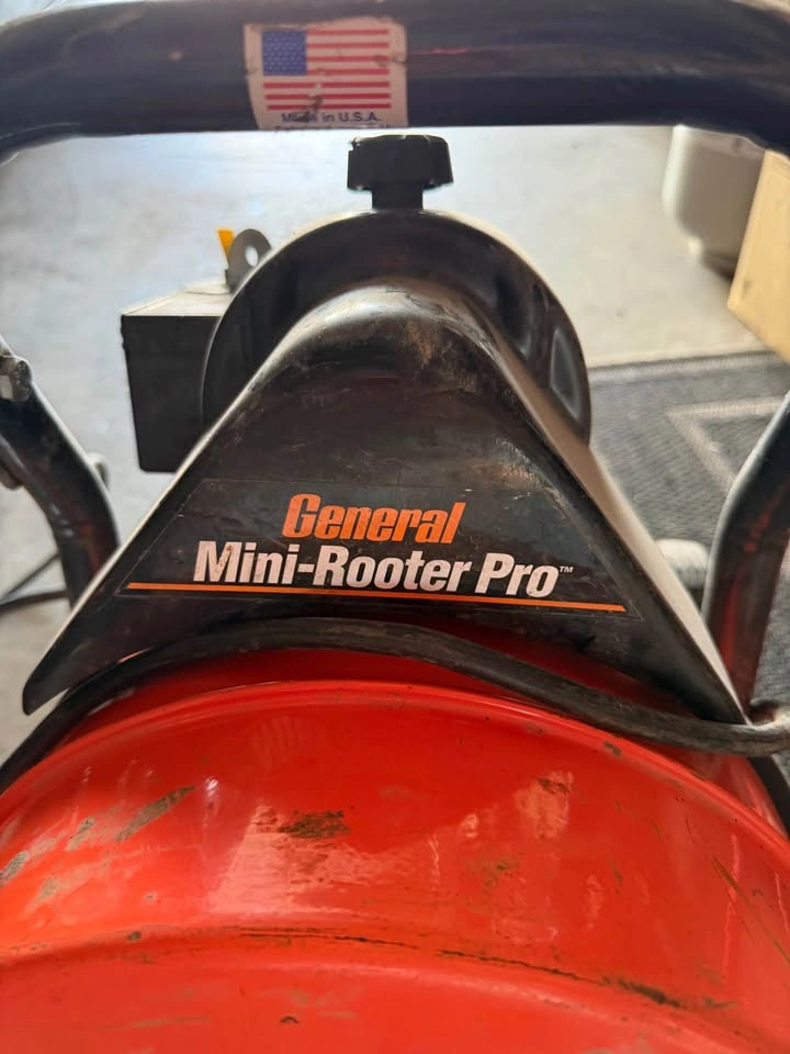 Drain MiniRooter and Camera Kit - photo 3