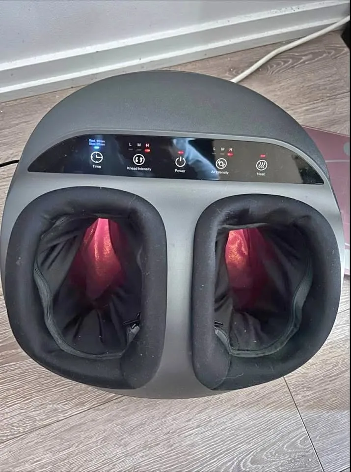 Renpho Foot Massager thumbnail