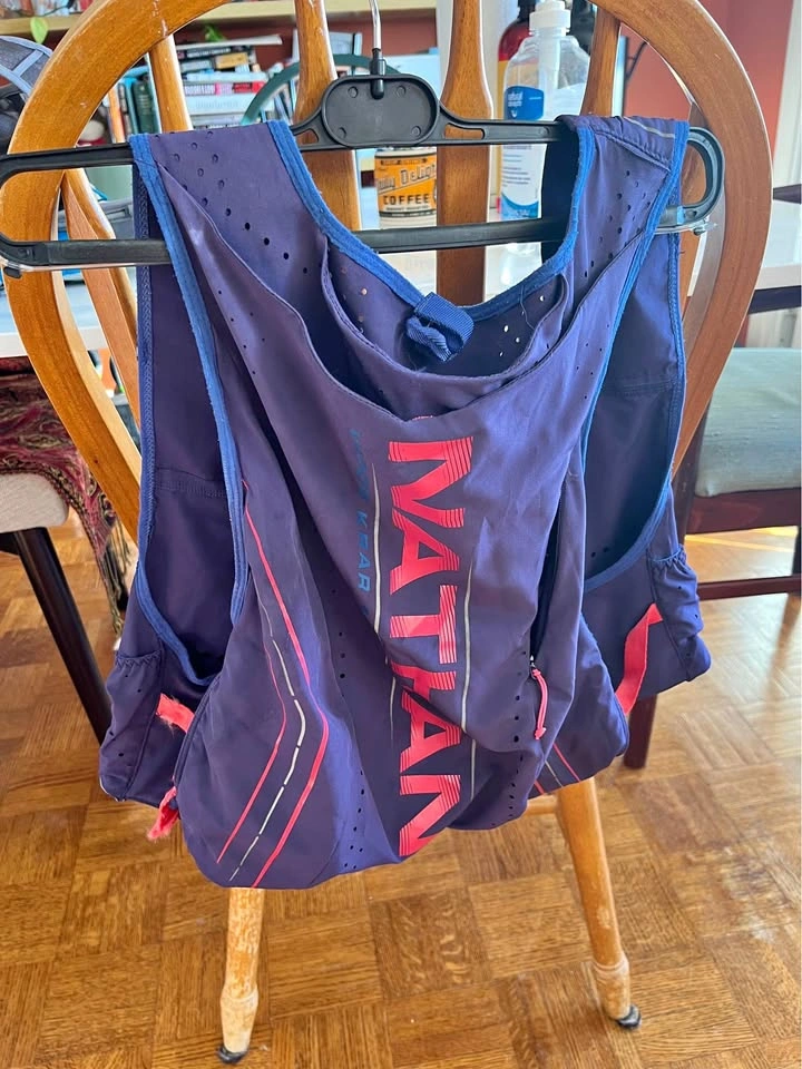 Trail Running vests/packs