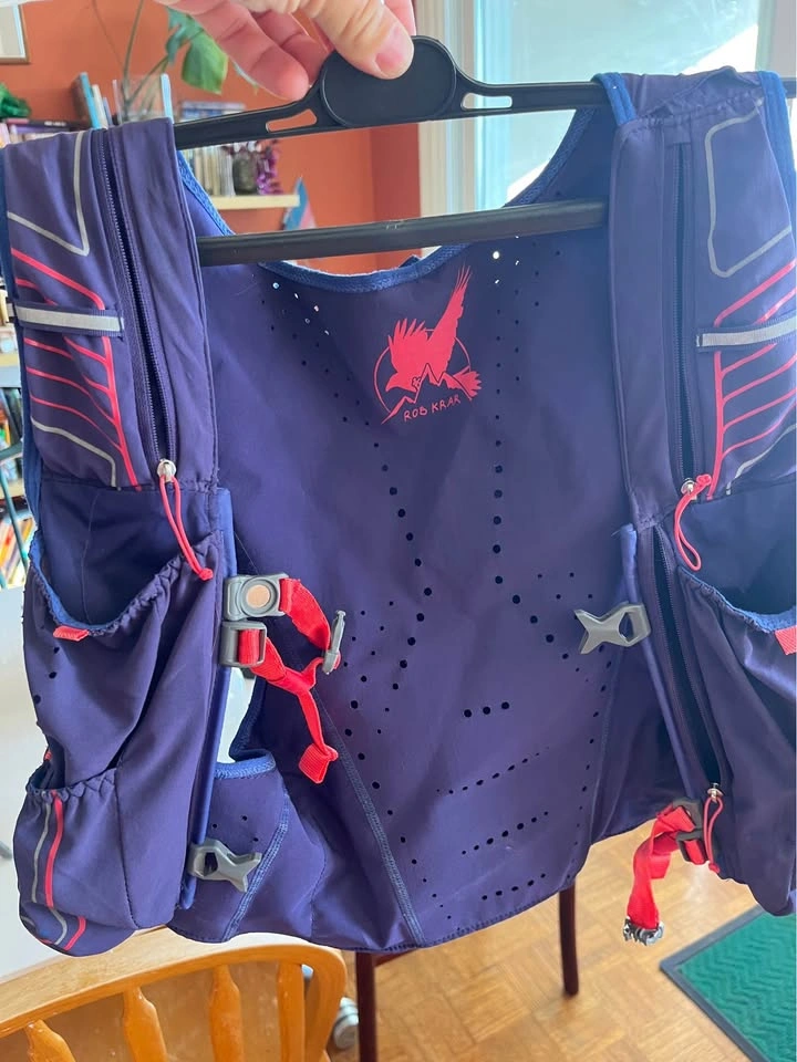 Trail Running vests/packs - photo 2