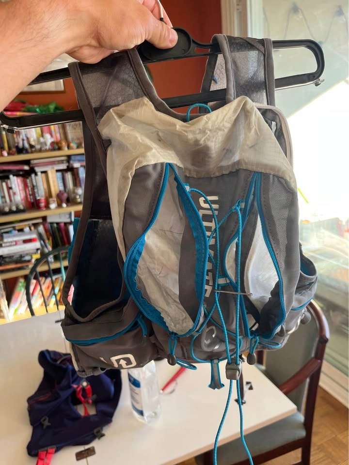 Trail Running vests/packs - photo 4