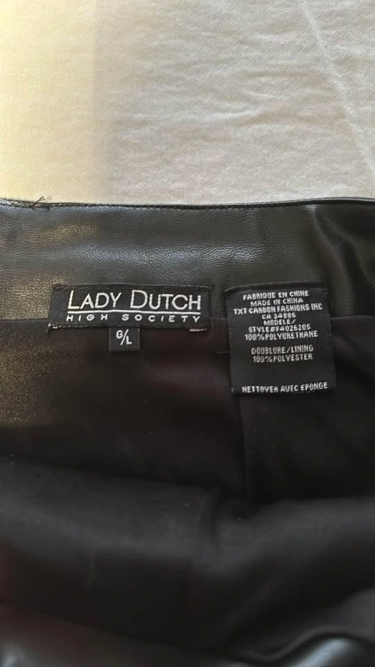 Lady Dutch Large Skirt - photo 4