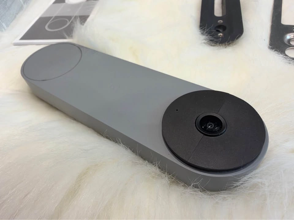 Google Nest Doorbell (Battery) – Excellent Condition - photo 3