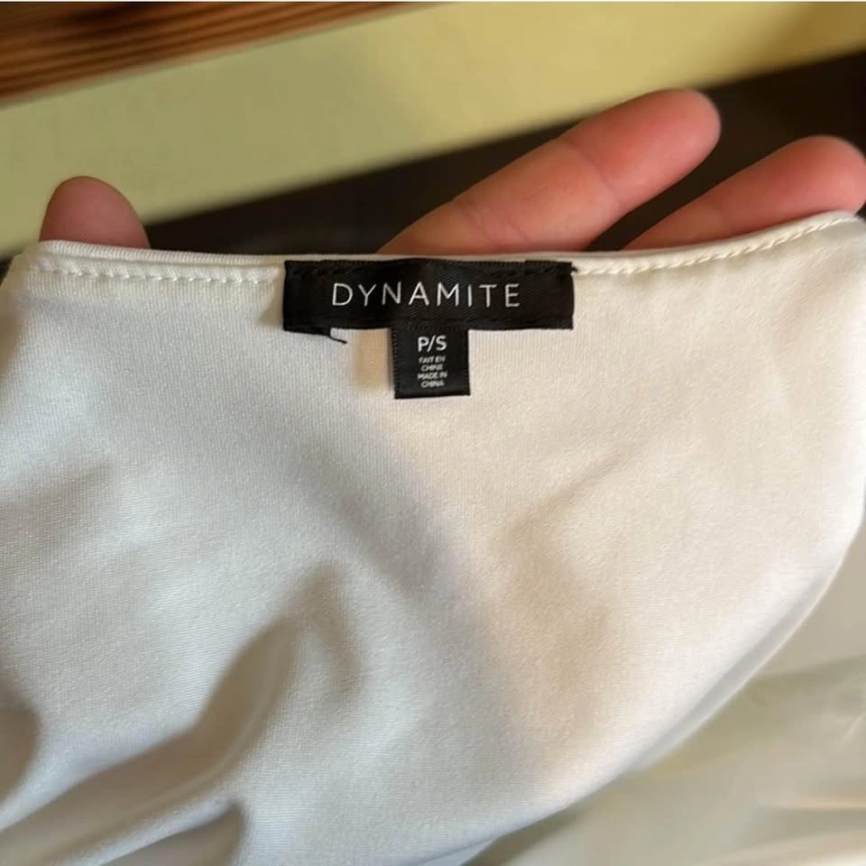 Dynamite Camisole Tank Top - photo 5