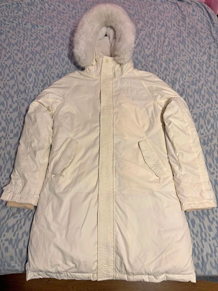 TNA The Summit Parka Women’s Size L – New Never Worn