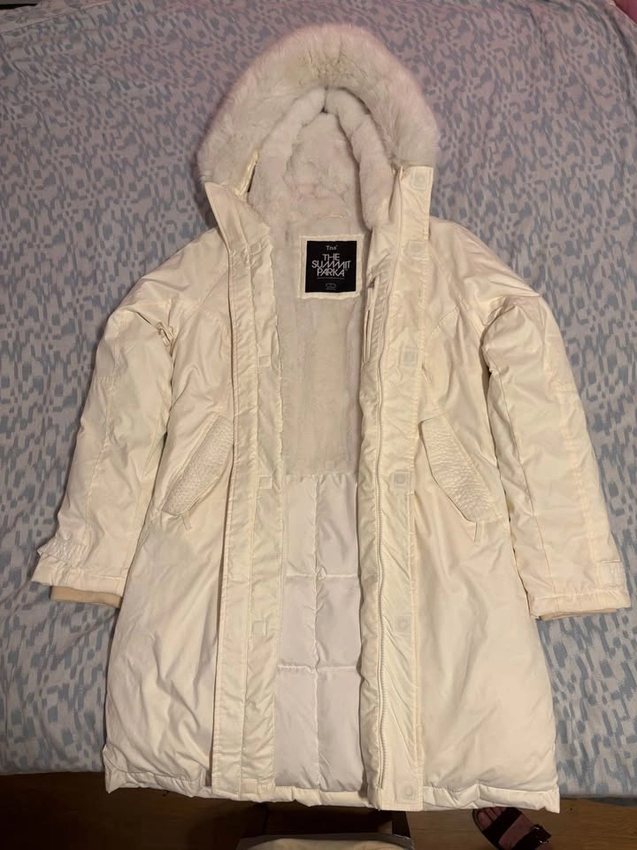 TNA The Summit Parka Women’s Size L – New Never Worn - photo 2