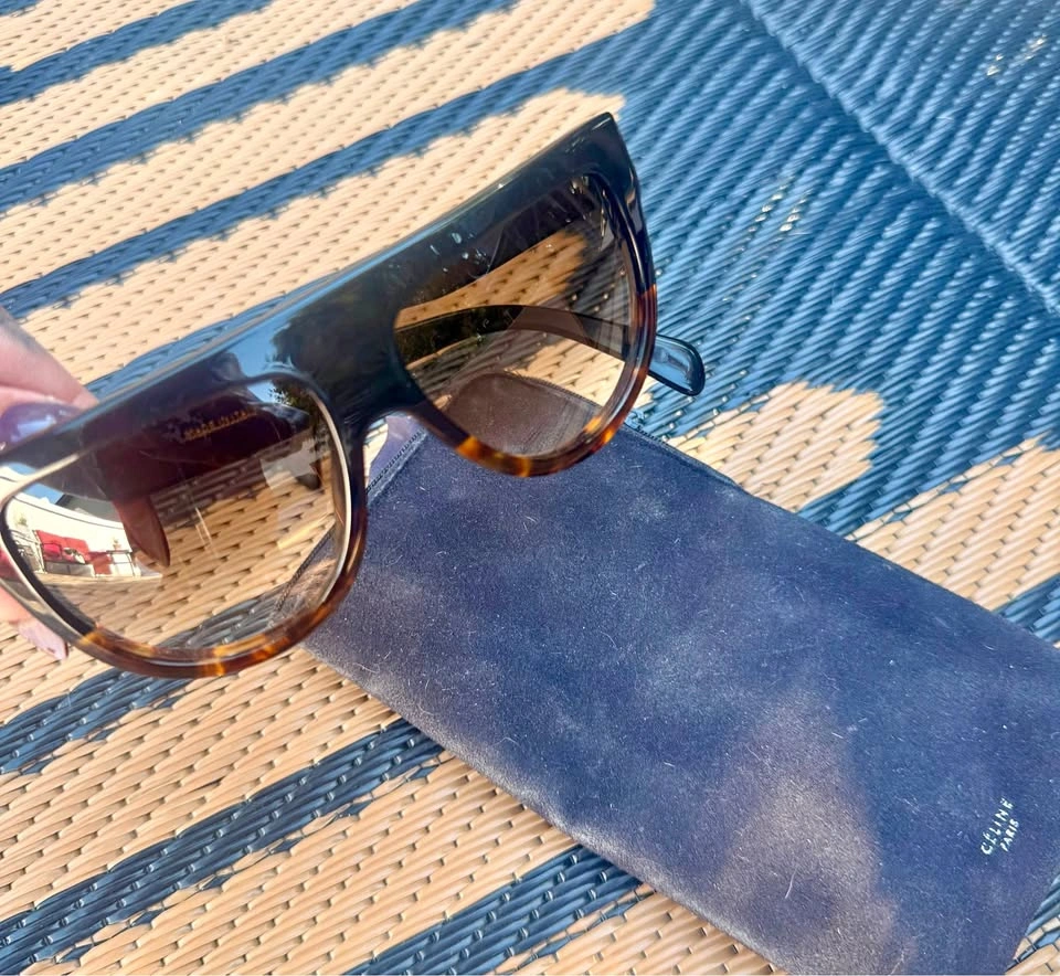 ✨ AUTHENTIC CELINE DESIGNER SUNGLASSES ✨