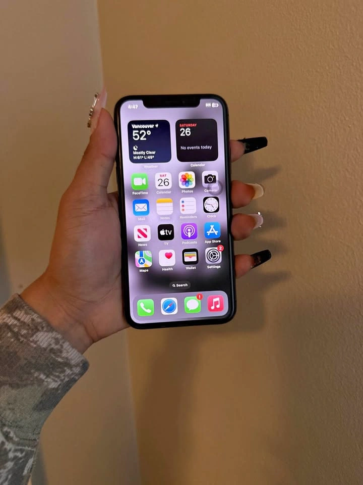 Iphone X 64GB