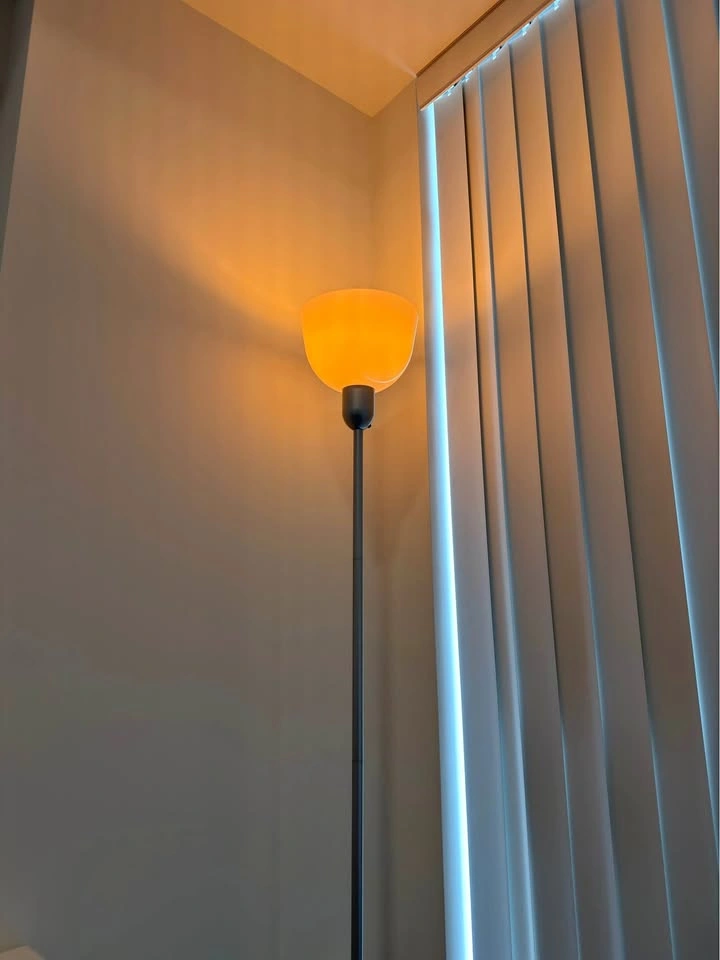 IKEA HEKTOGRAM Floor Lamp